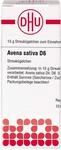 Avena sativa D6 DHU Globuli, 10 g Globuli