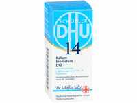 DHU Schüßler-Salz Nr. 14 Kalium bromatum D12 Tabletten, 80 St. Tabletten