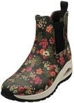 Skechers Street UNO Rugged Dancing N The Rain Sneaker 177183 BKMT Black Multi,