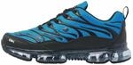British Knights Herren Urbex Sneaker, Blau Schwarz, 44 EU