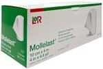 MOLLELAST Binden weiss 10cmx4m, 20 St