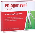Phlogenzym Mono Magensaftresistente Tabletten