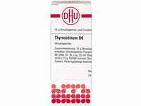 DHU Thyreoidinum D6 Streukügelchen, 10 g Globuli