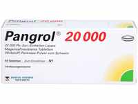 Pangrol 20.000 Magensaftresistente Tabletten