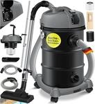MASKO&reg; Industriestaubsauger Staubsauger 6IN1 Nass & Trockensauger Aschesauger...