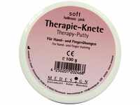 medesign Therapie Knete hellrosa soft, 1er Pack (1 x 100 g)