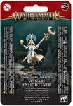 Games Workshop - Warhammer - Age of Sigmar - Lumineth: Scinari Enlightener