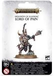 Games Workshop Warhammer AoS - Hedonites of Slaanesh Lord of Pain