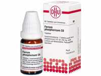 DHU Ferrum phosphoricum C6 Tabletten, 80.0 St. Tabletten