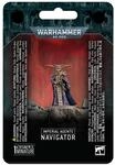 Games Workshop - Warhammer 40.000 - Imperial Agents: Navigator