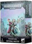 Games Workshop - Warhammer 40.000 - Tausend S&ouml;hne: Infernal Master