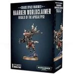 Games Workshop - Warhammer 40.000 - Chaos Space Marine : Haarken Worldclaimer