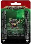 Games Workshop - Warhammer - Age of Sigmar - Skaven: Warlock Galvaneer
