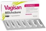 Vagisan Milchs&auml;ure - 7 St. | Vaginalz&auml;pfchen zur Unterst&uuml;tzung der...