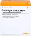 SOLIDAGO COMP.Heel Ampullen 10 St
