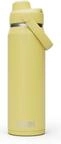 CamelBak Thrive Chug Trinkflasche, isolierter Edelstahl, 750 ml, gelbe Bl&uuml;te