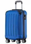 BEIBYE Zwillingsrollen Hardcase Reisekoffer Koffer Trolleys Hartschale in XL-L-M in