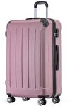 BEIBYE Zwillingsrollen Hardcase Reisekoffer Koffer Trolleys Hartschale in XL-L-M in