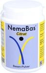 NemaBas Citrat Basen-Pulver, 200 g Pulver
