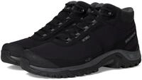 Salomon Herren Outdoorschuhe Shelter WP Schwarz 46 2/3