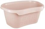 keeeper W&auml;schekorb mit H&uuml;ftst&uuml;tze, 30,5 l, Tilda, Nordic Pink