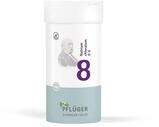 PFL&Uuml;GER Sch&uuml;&szlig;ler Salze Nr. 8 Natrium chloratum D6-400 Tabletten - Das Salz...