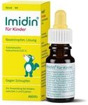 Imidin f&uuml;r Kinder Nasentropfen von Aristo &ndash; Schnelle Hilfe bei verstopfter...