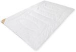 Cashmere Bettdecke, 100% Himalaya-Flaum, Baumwoll-Bezug 135x200, Duo-Bett 