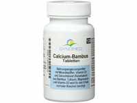 Calcium-Bambus Tabletten, 120 Tabletten (94.8 g)