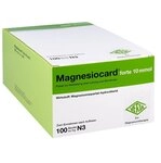 MAGNESIOCARD forte 10 mmol Plv.z.Her.e.Lsg.z.Einn. 100 St