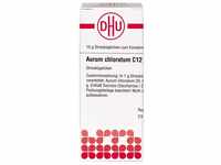 DHU Aurum chloratum C12 Streukügelchen, 10 g Globuli