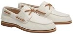 Timberland Herren Slipper Classic Boat Shoe Creme 41