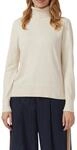 s.Oliver Rollkragenpullover aus Viskosemix