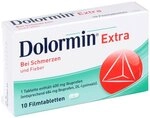 Dolormin Extra, 10 St