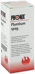 Ph&ouml;nix Plumbum spag. Tropfen 50 ml