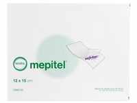 Mepitel Set mit 5 sterilen Pflastern, 15 cm x 12 cm