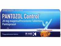 Pantozol Control 20 mg Magensaftres.Tabletten