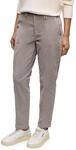 Street One Softe Velvet Chino Cinder Grey 40