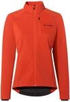 VAUDE Posta Softshell Jacket II für Damen &ndash; Winddichte Softshelljacke mit