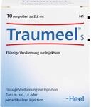 TRAUMEEL S Ampullen 10 St