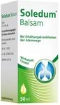 Soledum&reg; Balsam | Wirkstoff Cineol | Zur Inhalation oder Einreibung | 50 ml