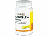 A-Z Komplex-ratiopharm Tabletten: Rundum gut versorgt - 23 essentielle Vitamine...