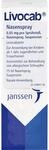 Livocab Nasenspray Reimport EurimPharm, 15 ml L&ouml;sung