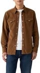 Barstow Western Standard Bison Corduroy