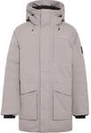 Didriksons Akilles 2 - Herren Parka, Gr&ouml;&szlig;e:M, Farbe:ash brown