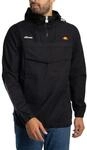 Ellesse Herren Mont 3 OH Jacke, Black, XL