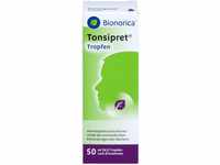 Tonsipret Tropfen, 50 ml