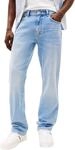 Tommy Jeans Herren Jeans Hose Ryan Slim Straight Leg