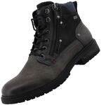 MUSTANG Herren Stiefeletten Marcas | Erwachsene Schn&uuml;rstiefeletten | 15M0031006 