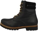 Panama Jack Panama 03 Igloo C26 Herrenschuhe Panama03IglooC26 Black